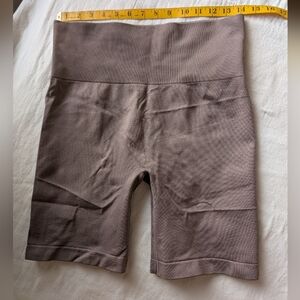 Women's Nude Tummy Control Shorts
